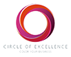 Logo Circle of Excellence